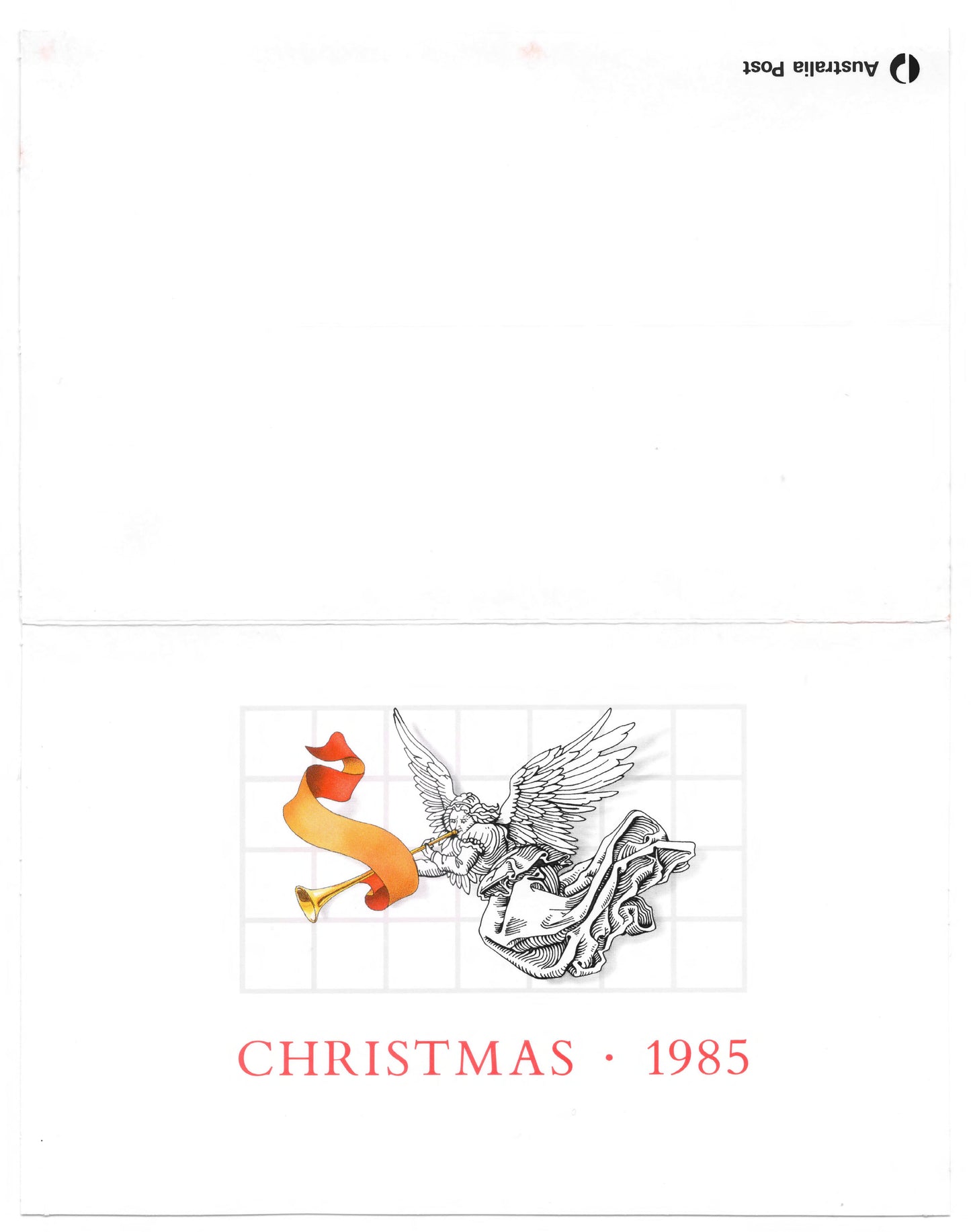 Australia 1985 Christmas Stamp Pack Australia Post Pack (POP)