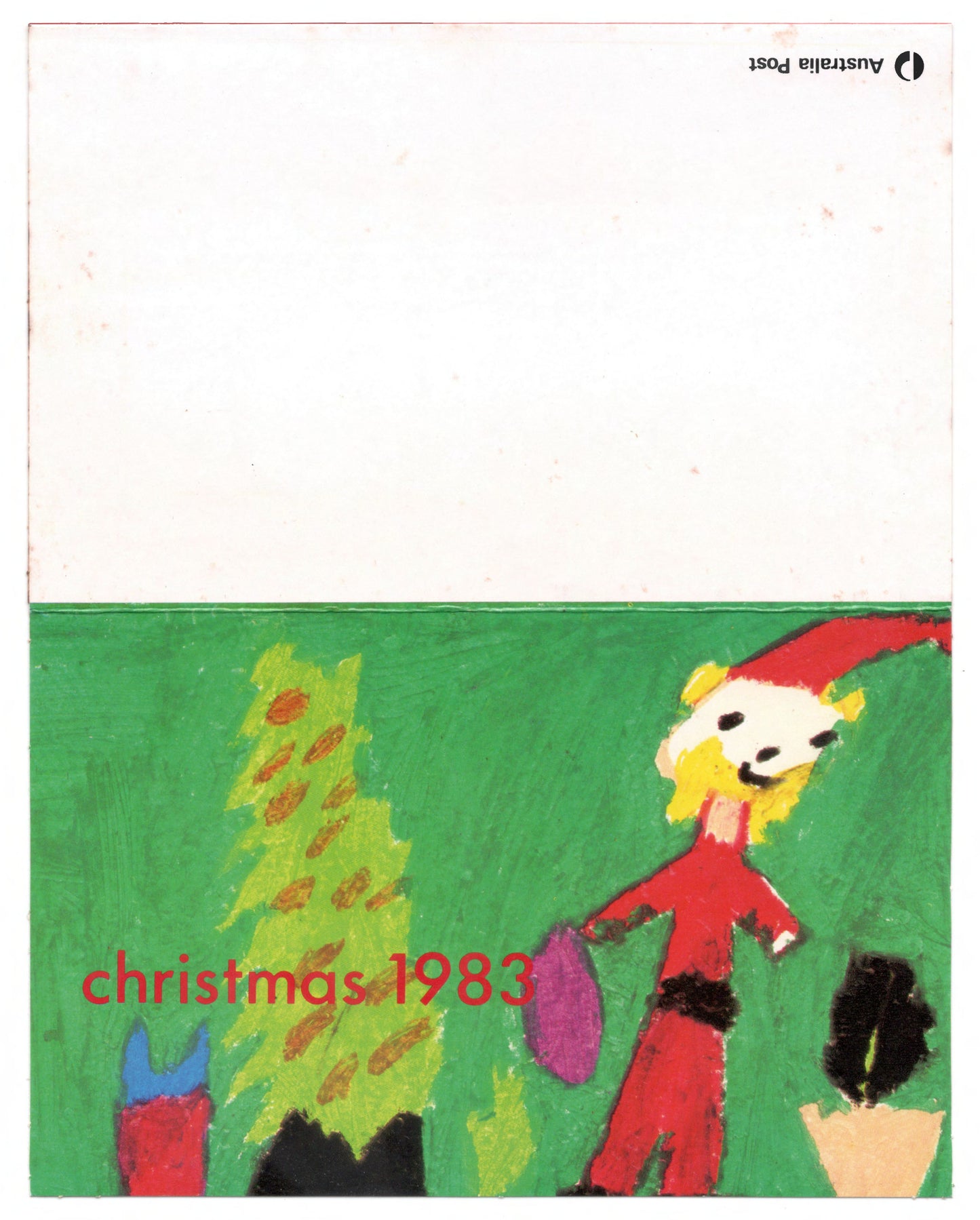 Australia 1983 Christmas Stamp Pack Australia Post Pack (POP)