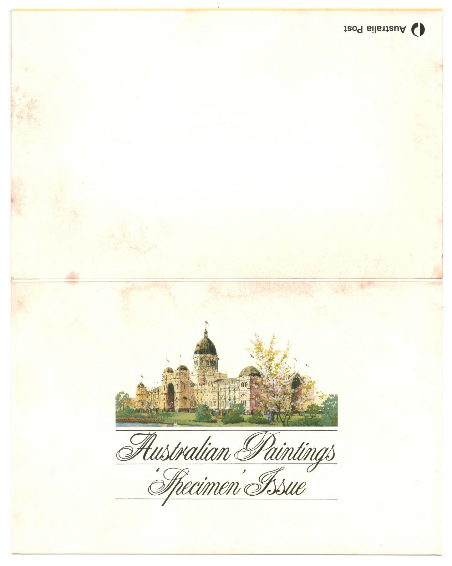 Australia 1984 AUSIPEX Stamp Pack Australia Post Pack (POP)