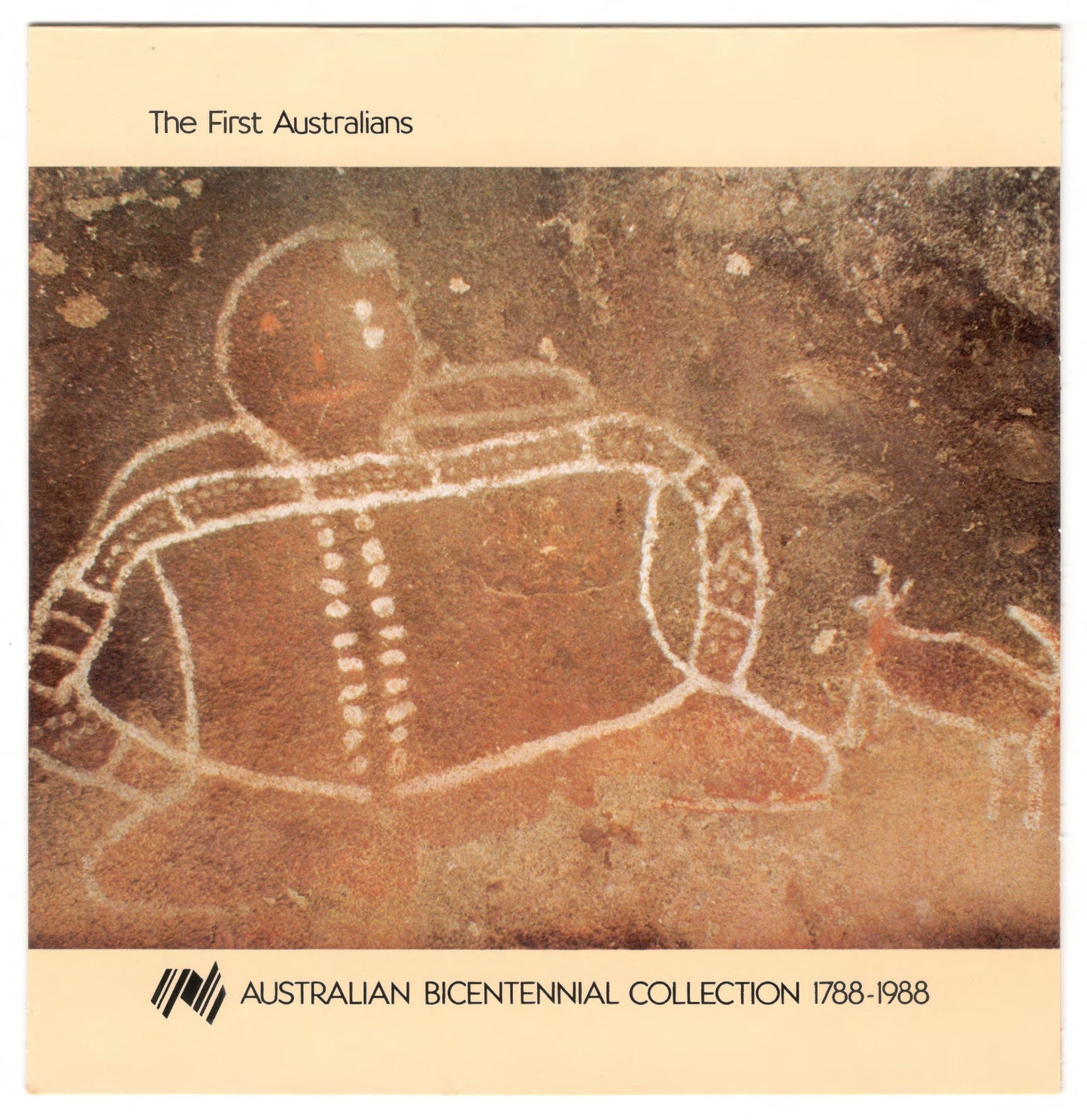 Australia 1984 The First Australians Stamp Pack Australia Post Pack (POP)