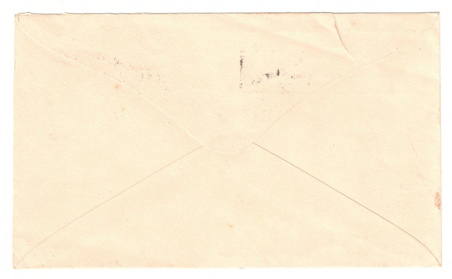Australian Envelope To The Daily Mirror Hosking House Hosking Place Postmarked 1953