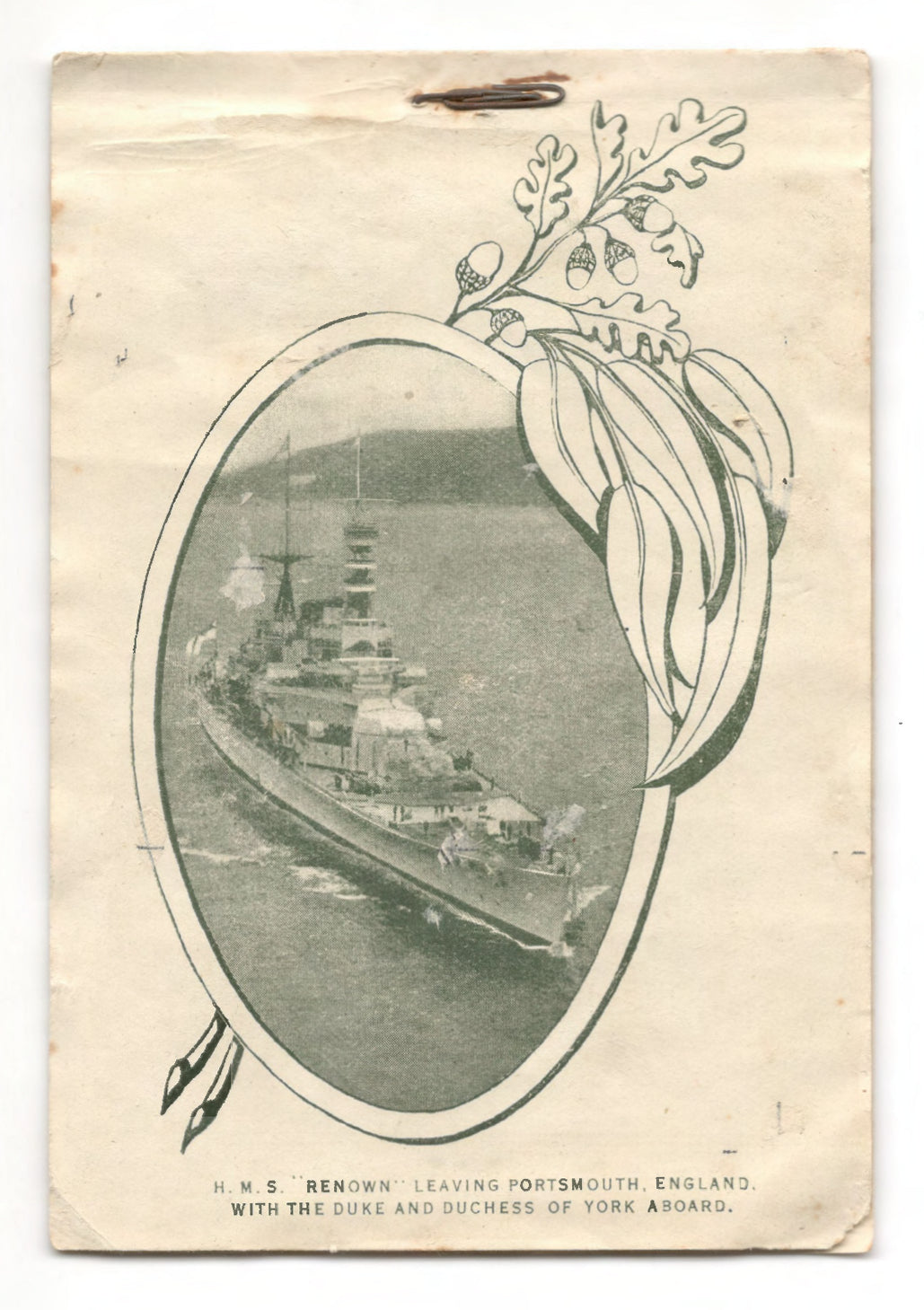 Australian 1927 Canberra Commemorative Red Stamp Booklet Of 16 1 1/2d Stamps 2/-