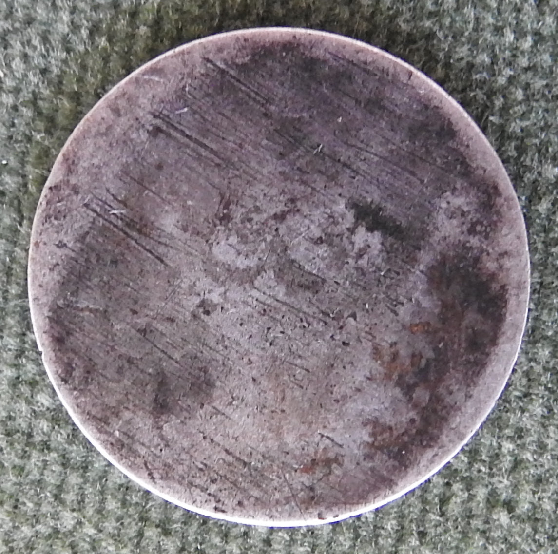 Belgium 1866 - 1899 50 Centime Coin King Leopold II