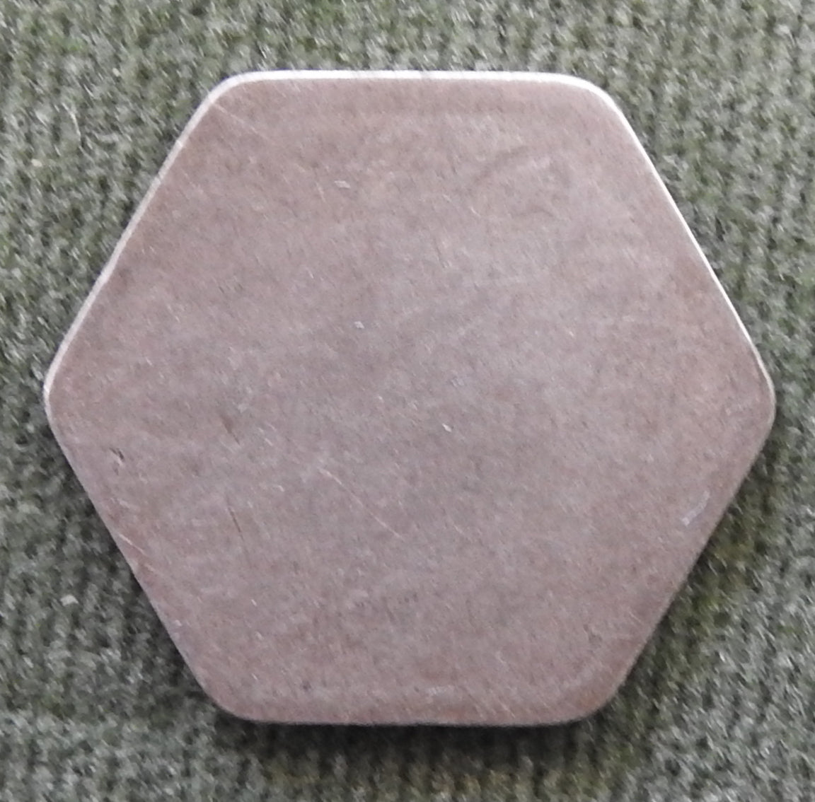 Egyptian 1944 2 Qirsh Silver Coin Farouk I 1363/1944 - Circulated