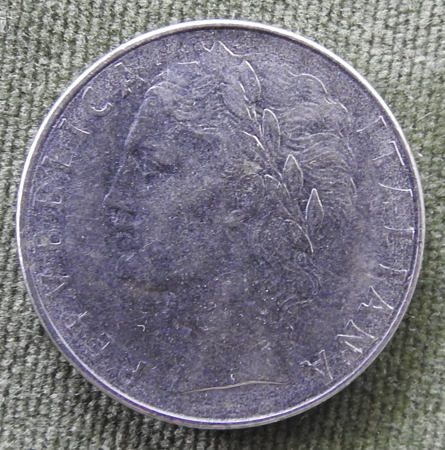 Italy 1979 100 Lira Coin - Circulated