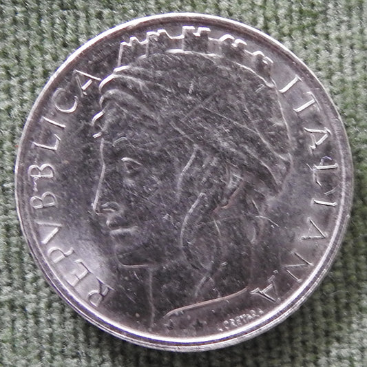 Italy 1998 100 Lire Coin