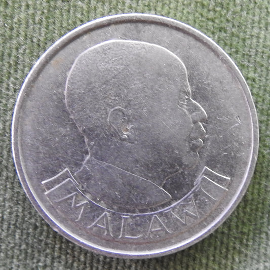 Malawi 1989 20 Tambala Coin