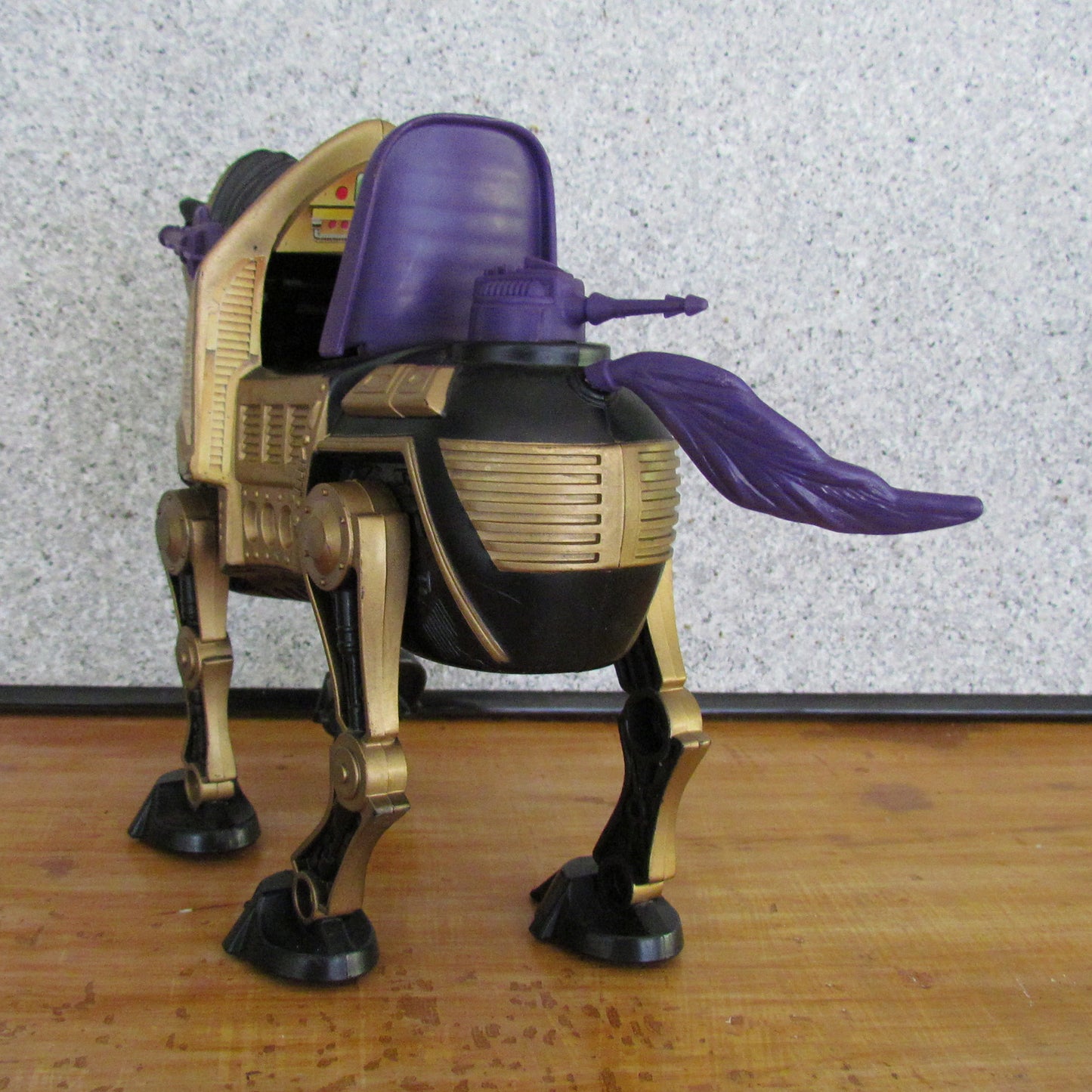 He Man Masters Of The Universe 1985 MOTU Night Stalker War Horse by Mattel