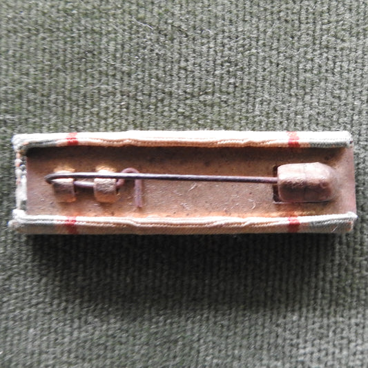 South Korea Republic of Korea War Service Medal Bar