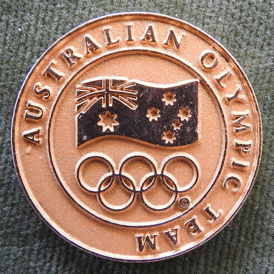 Australian Sydney 2000 Olympic Games Token - Women's Hockey