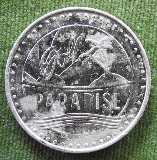 Golf Paradise Token