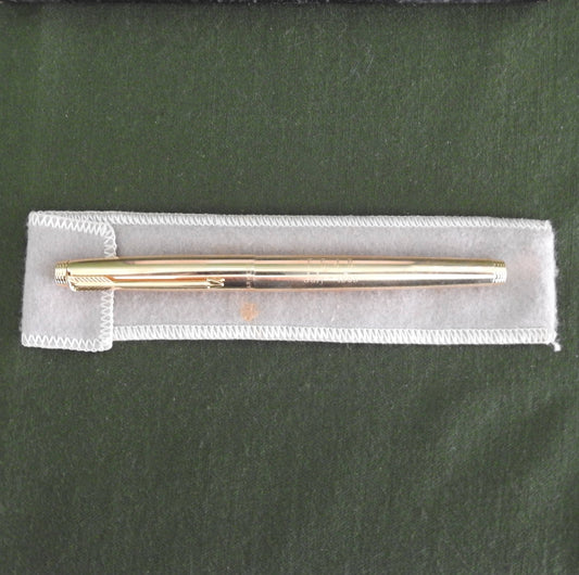 Parker Presidential 75 14k Fountain Pen c.1969