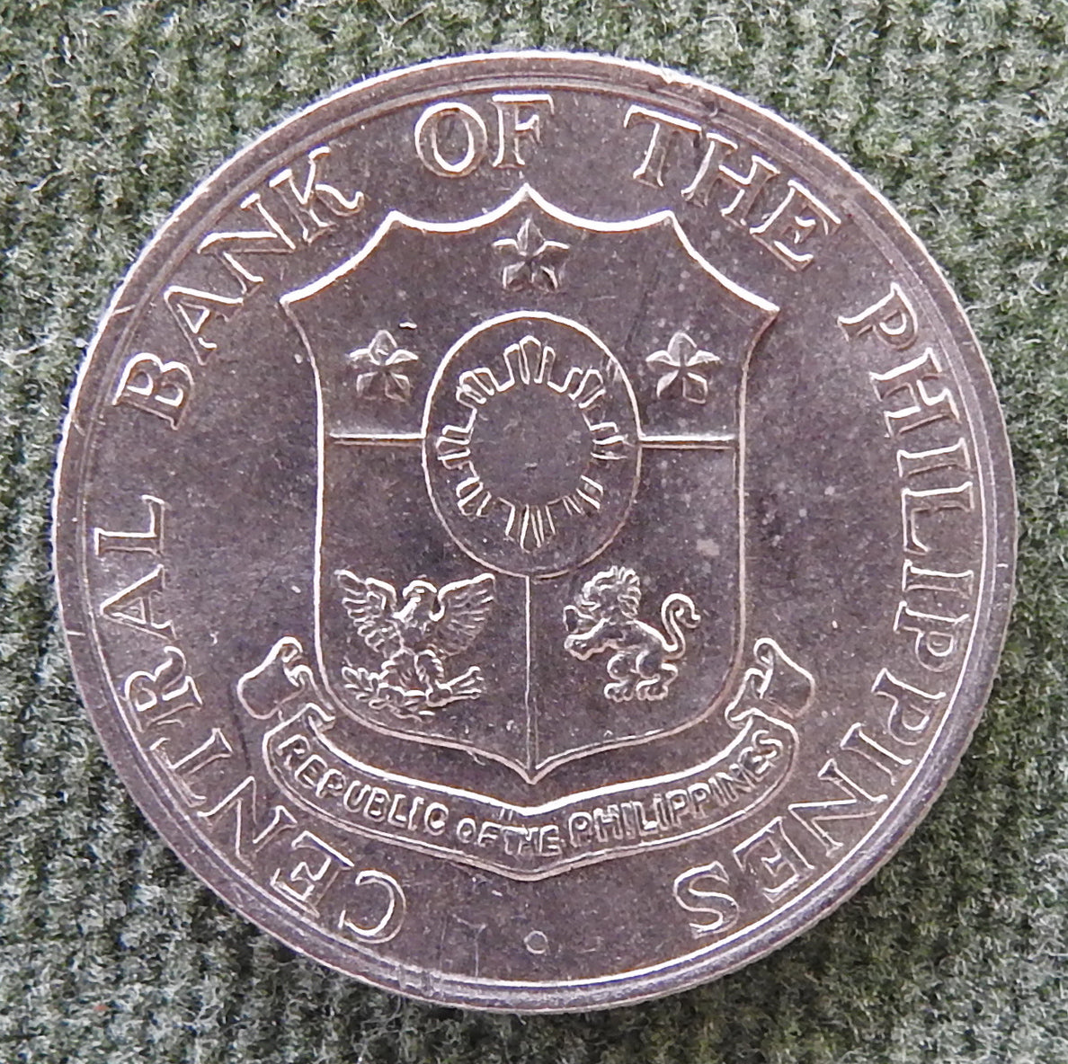 Philippines 1964 10 Centavo Coin - Circulated