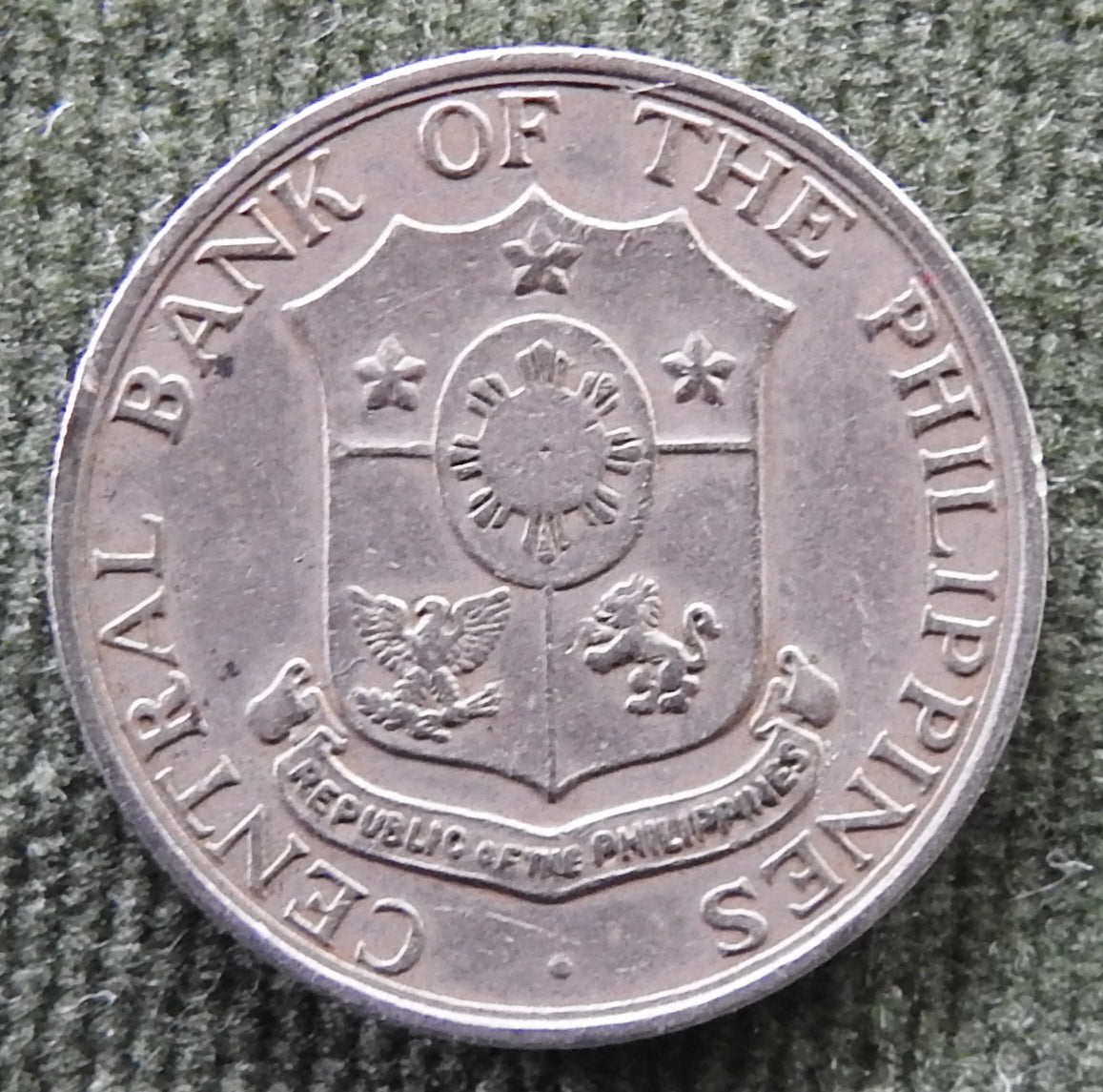 Philippines 1964 10 Centavo Coin - Circulated