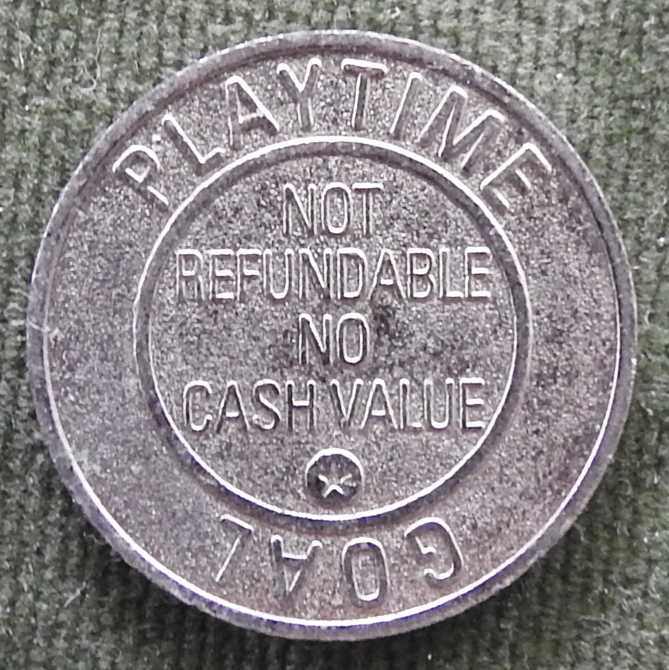 Playtime Goal Token