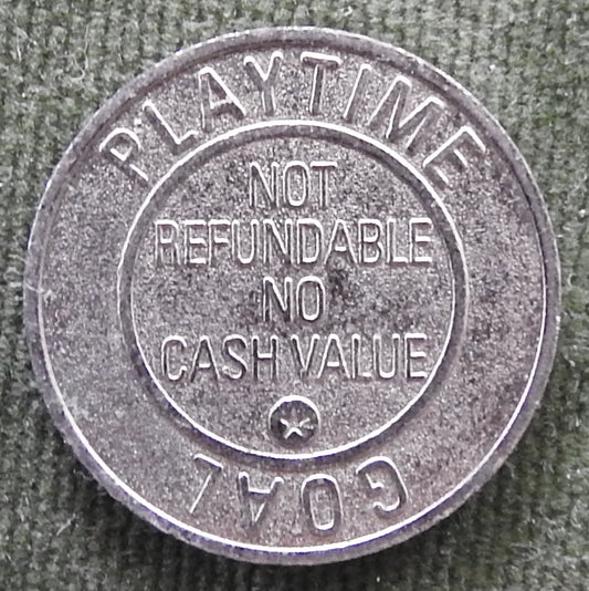 Playtime Goal Token