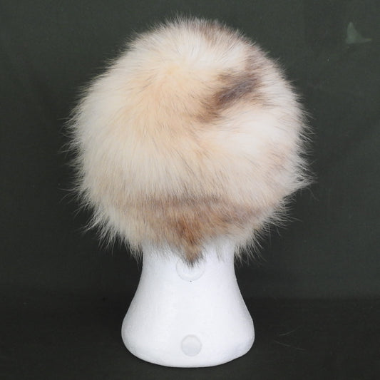 Scuby Furs Ltd. Fur Hat & Hatbox