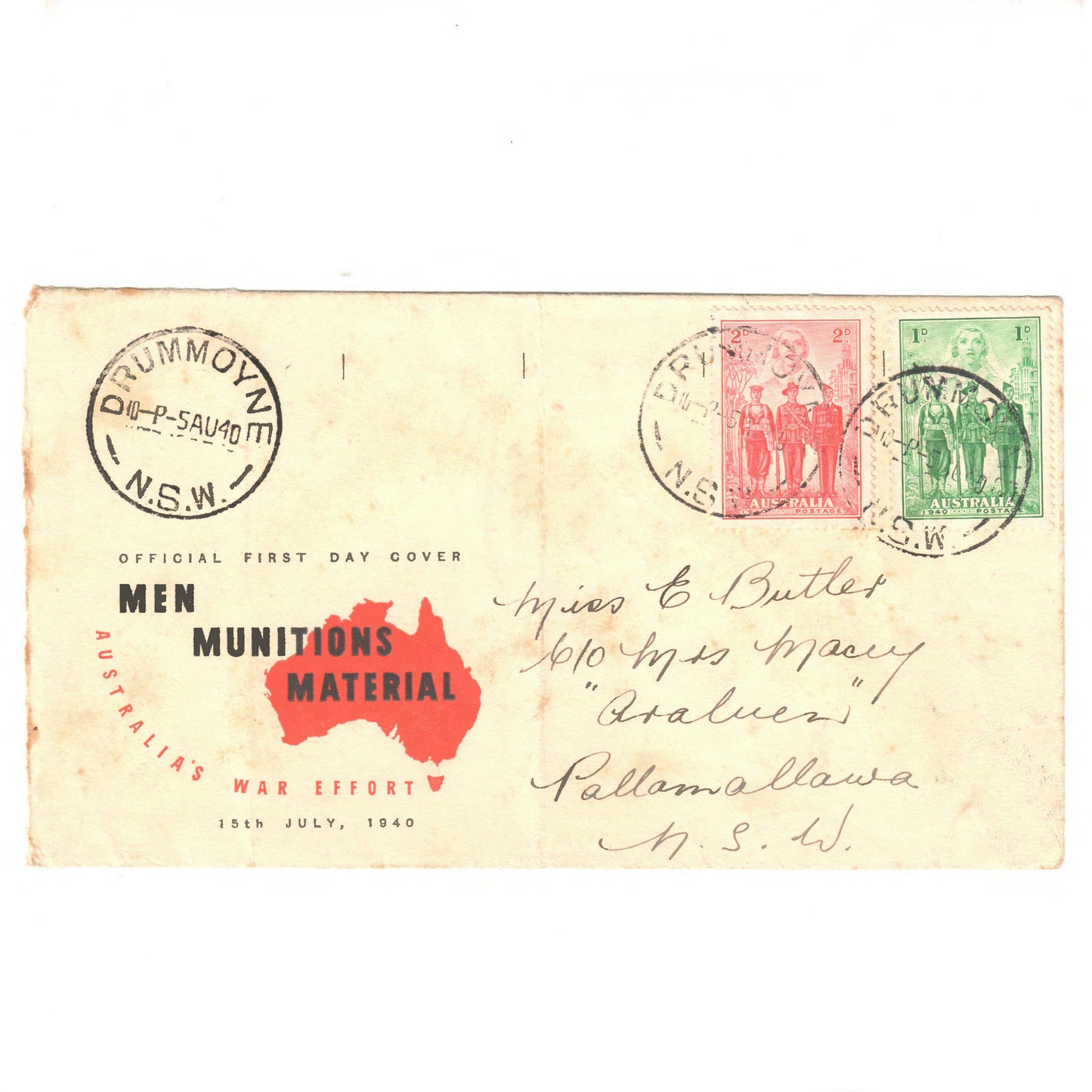 The Sommerville Collection Of Cards & Envelopes