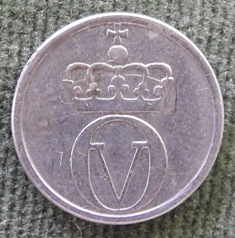 Sweden 1962 10 Ore Silver Coin