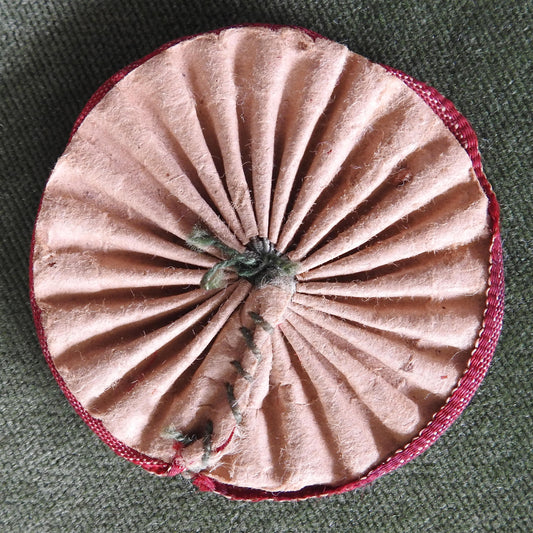 Unknown Uniform Patch With Missing Centre Emblem