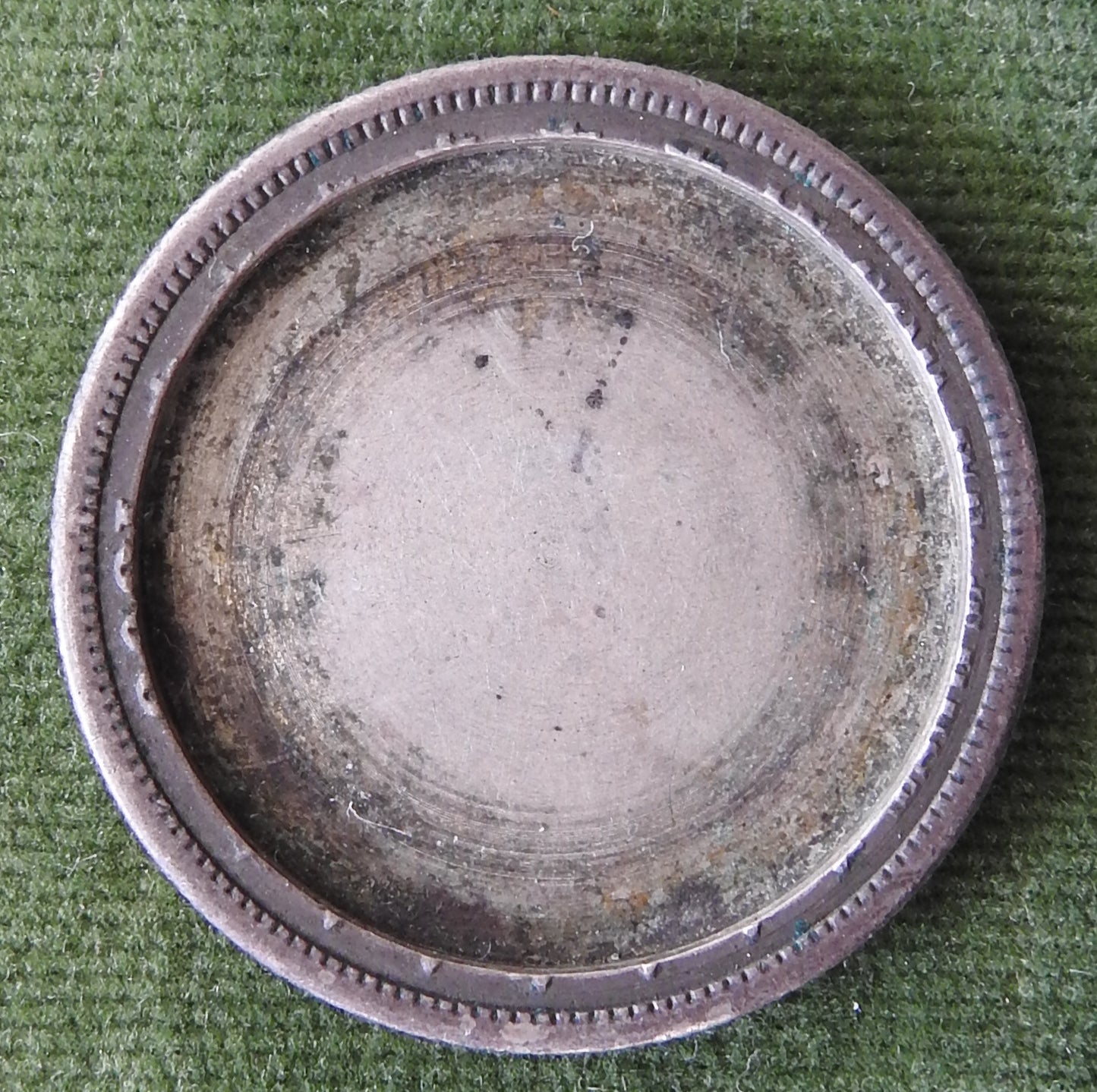 USA America 1892-1915 S Half Dollar Silver Coin Frame Hollowed Out Barber Coin