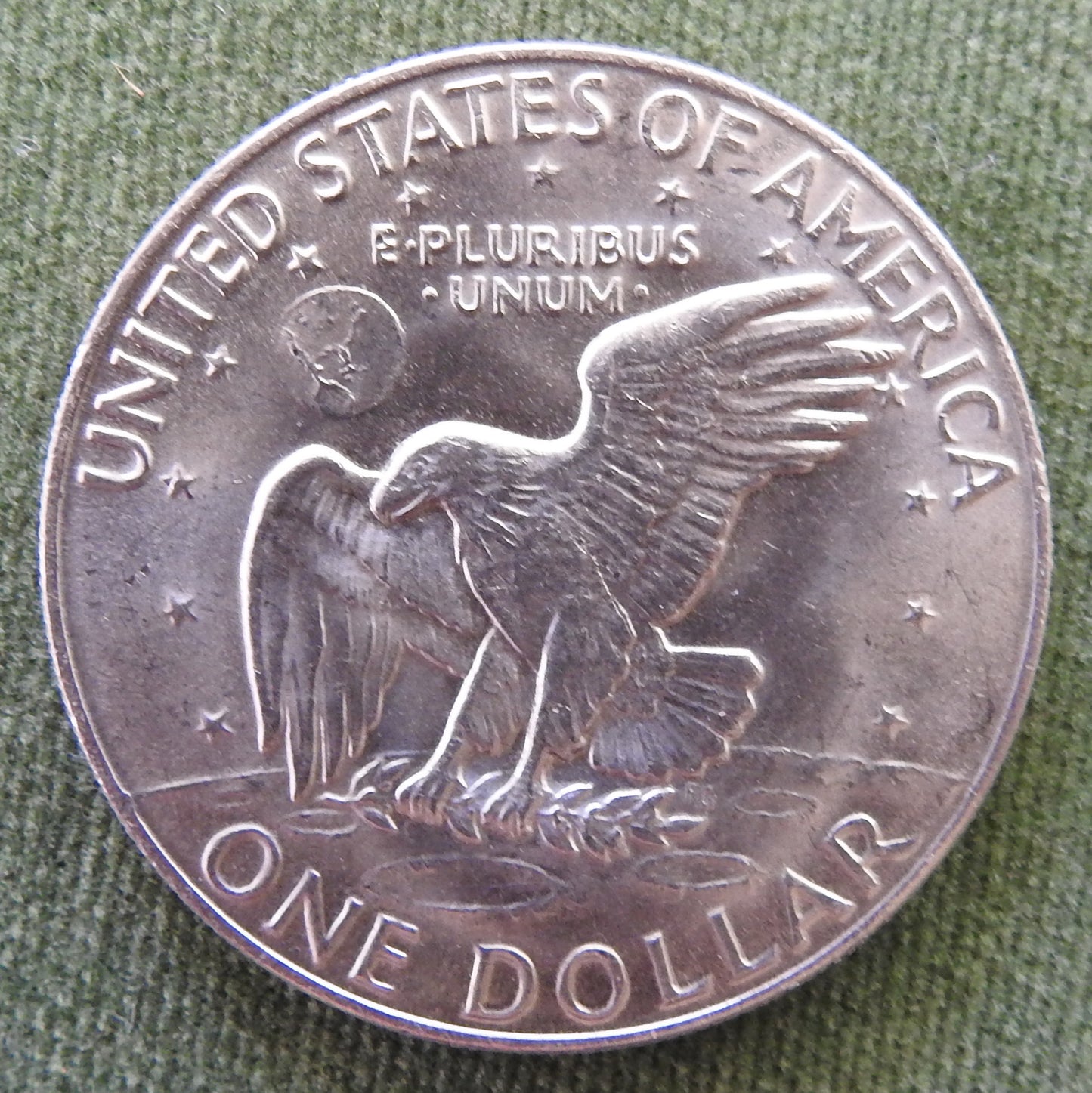 USA American 1978 Eisenhower Dollar
