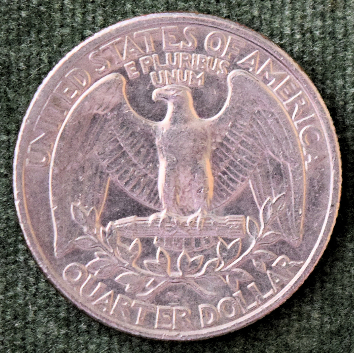 USA American 1979 Quarter Washington Coin - Circulated