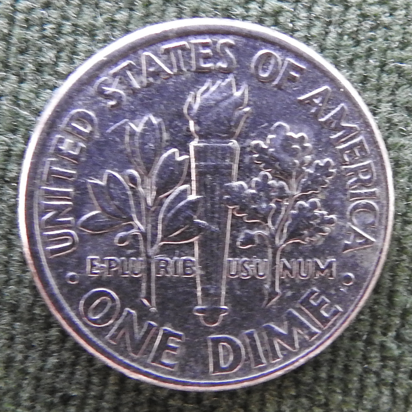 USA American 1994 D Dime Roosevelt Coin