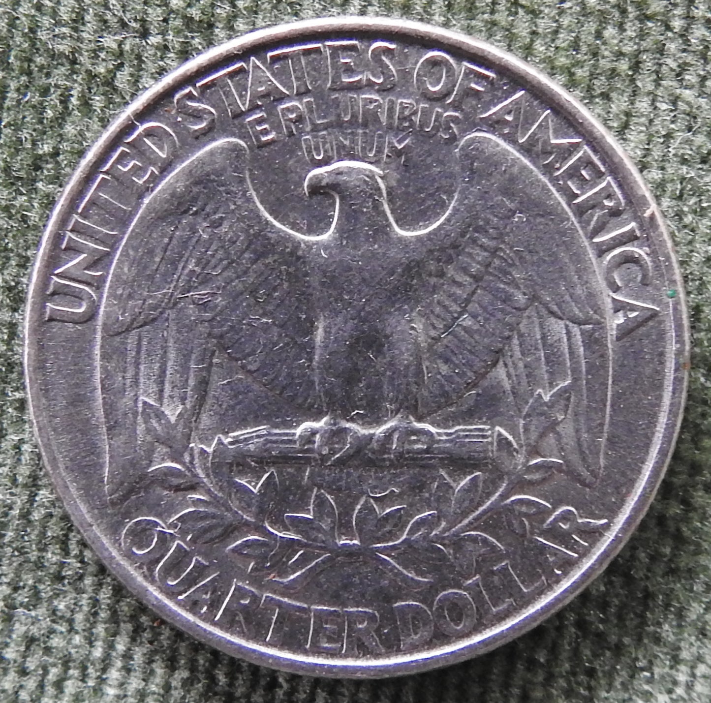 USA American 1995 D Quarter Washington Coin - Circulated