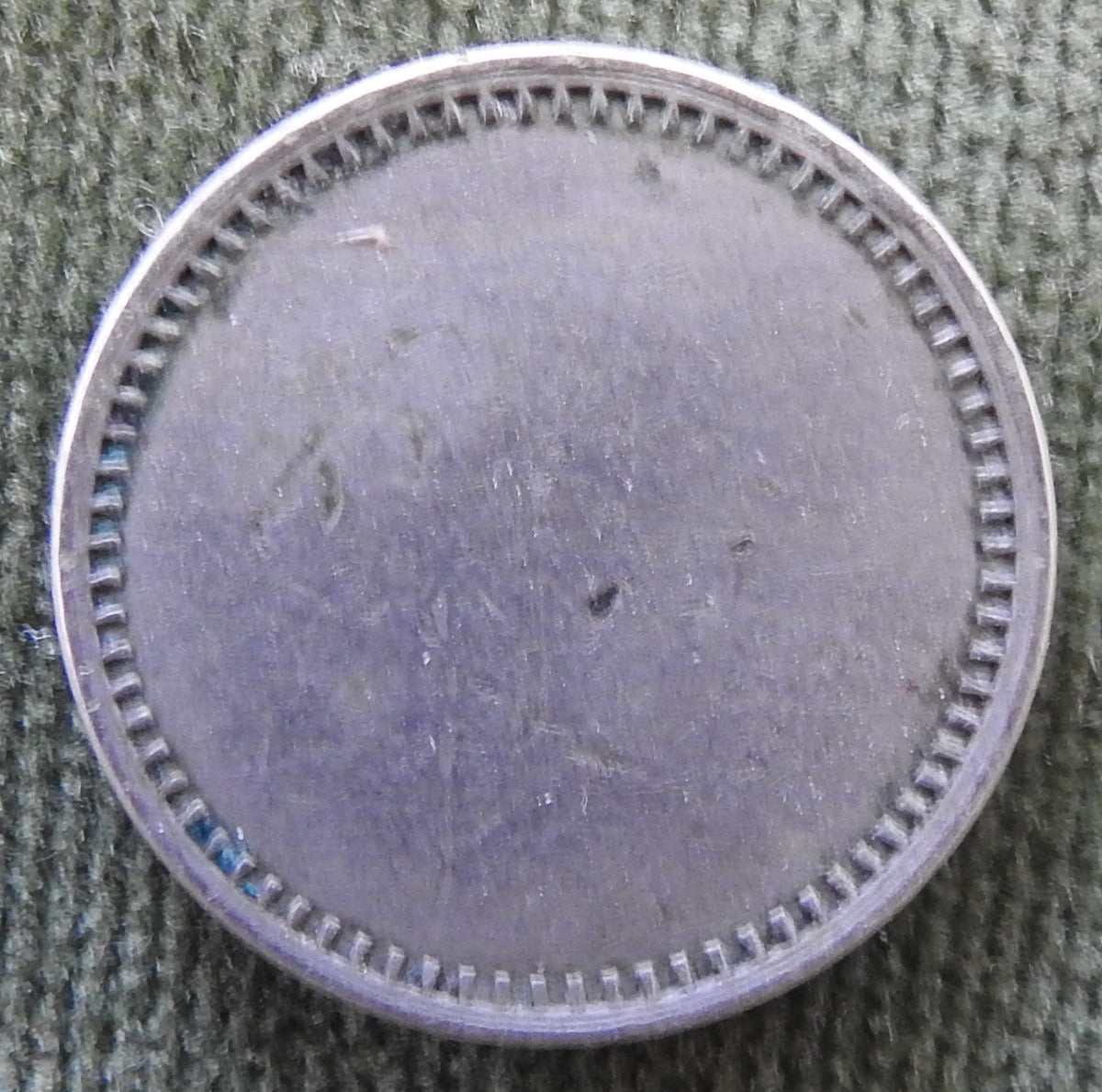 USA America Port Arthur Texas Dal's Blank Nickel Token