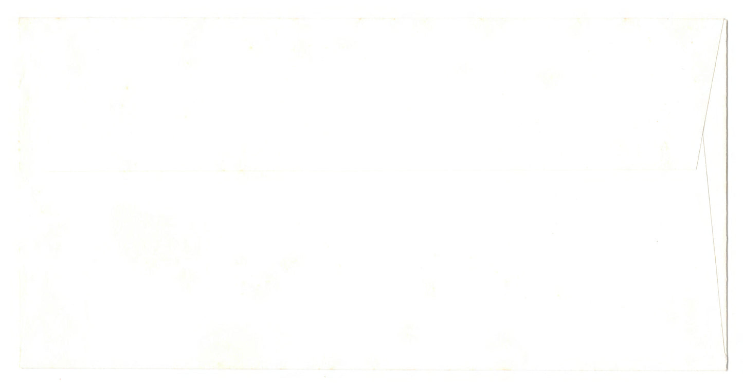 Vanuatu 1982 Orchids First Day Cover FDC