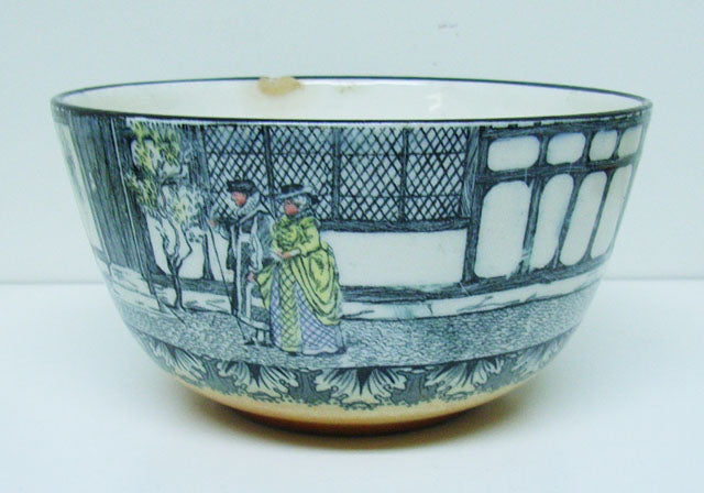 Royal Doulton Old Morton sugar bowl