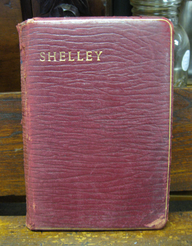 The Poetical Works of Percy Bysshe Shelley