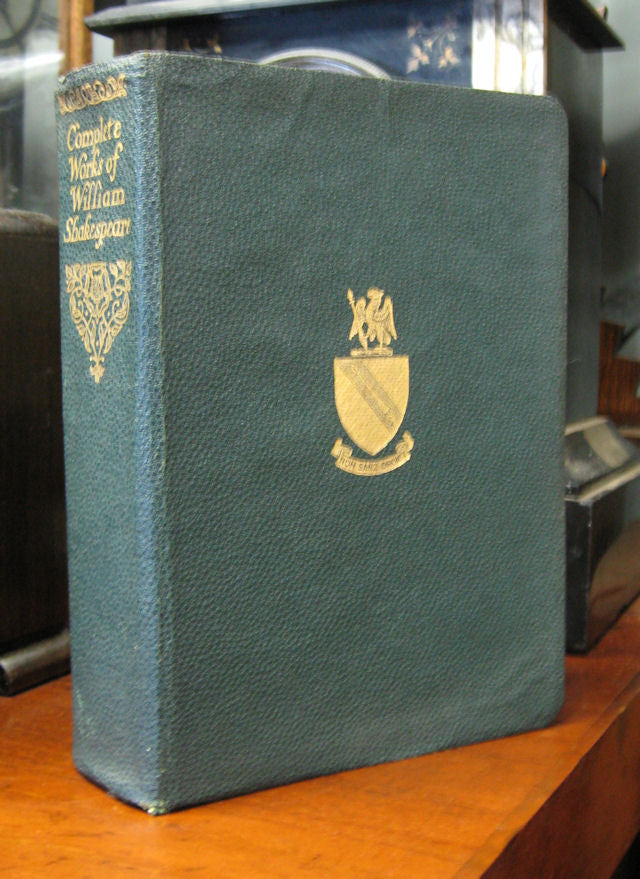 The Complete Works Of William Shakespeare