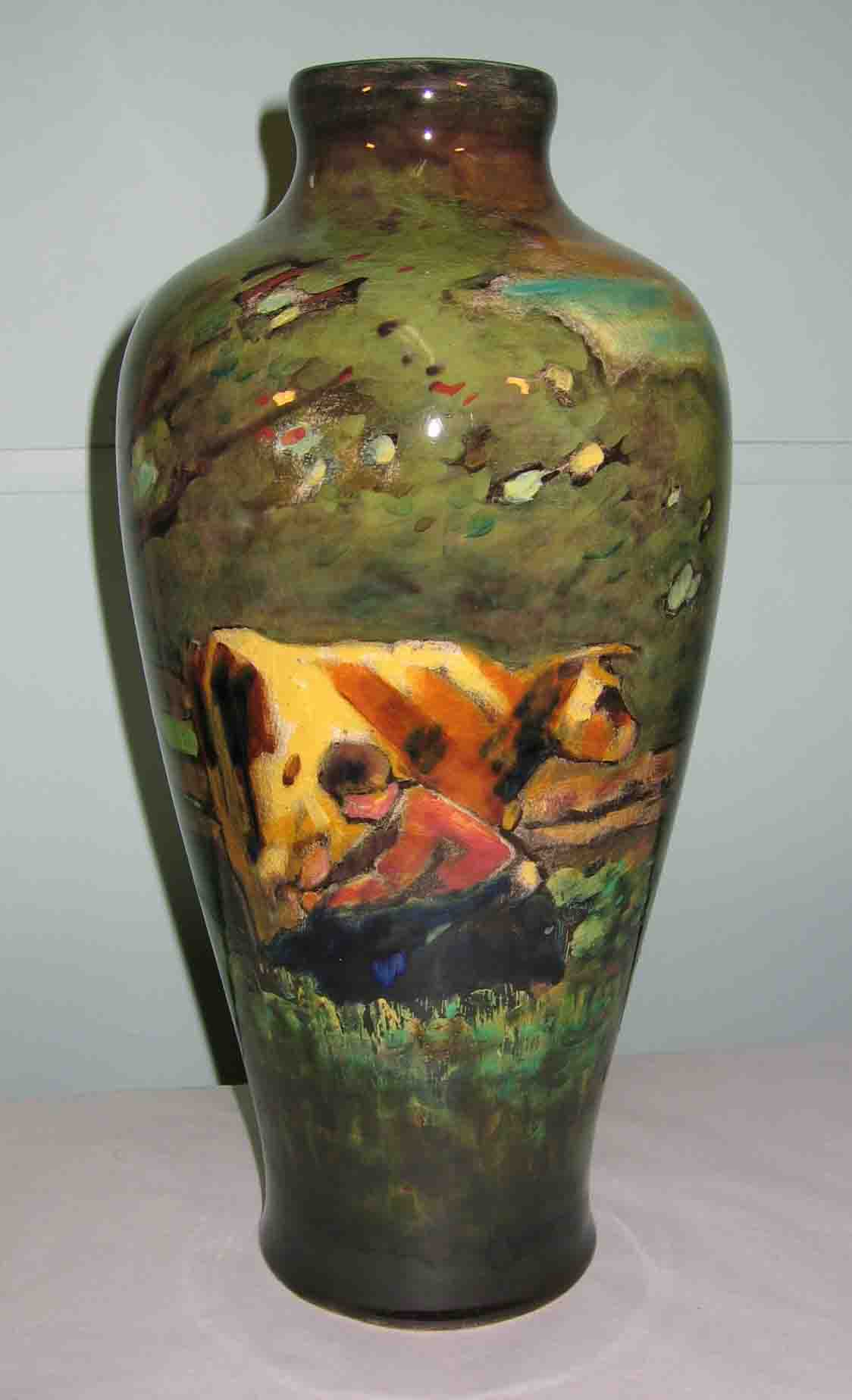 Gouda vase