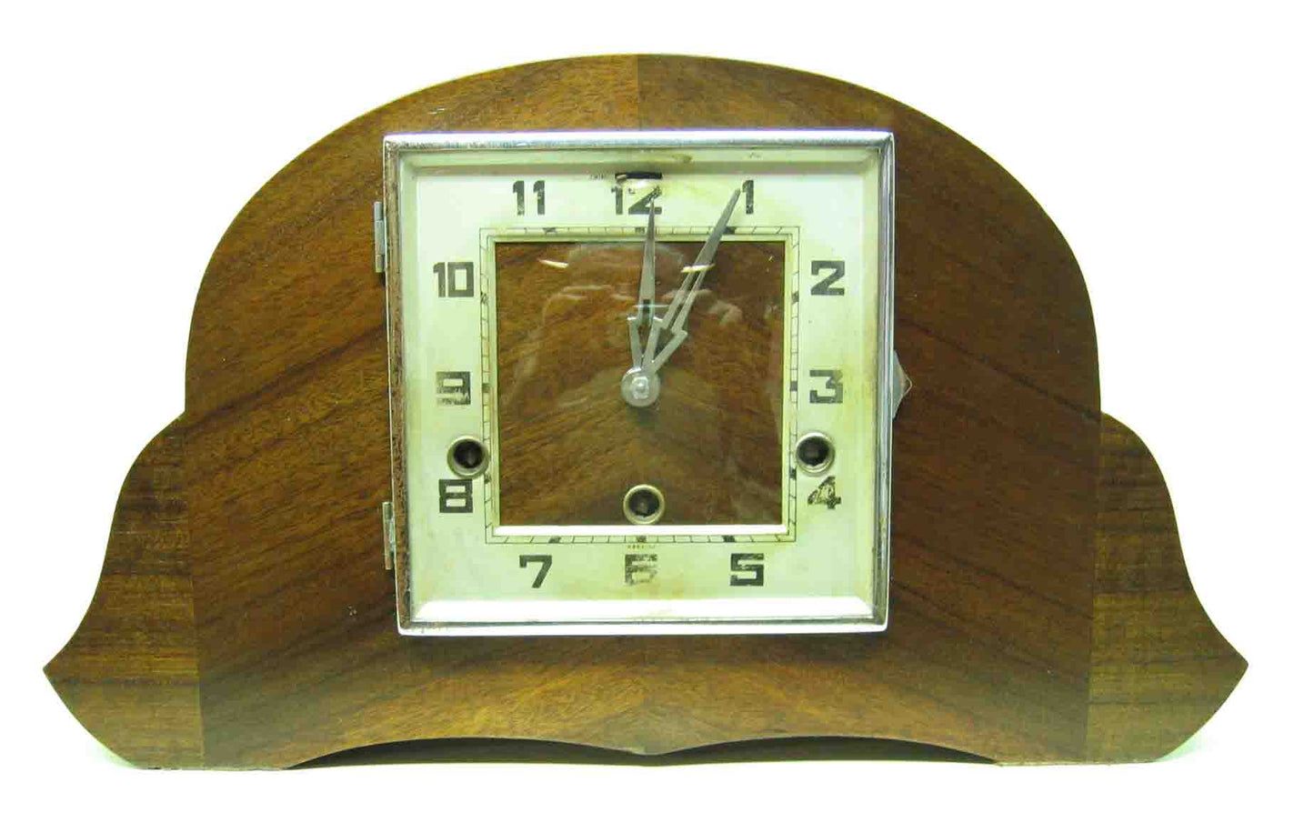 Westminster mantle clock