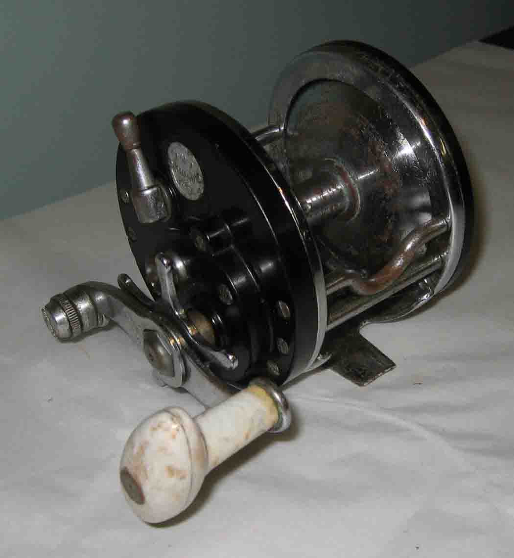 Fishing reel