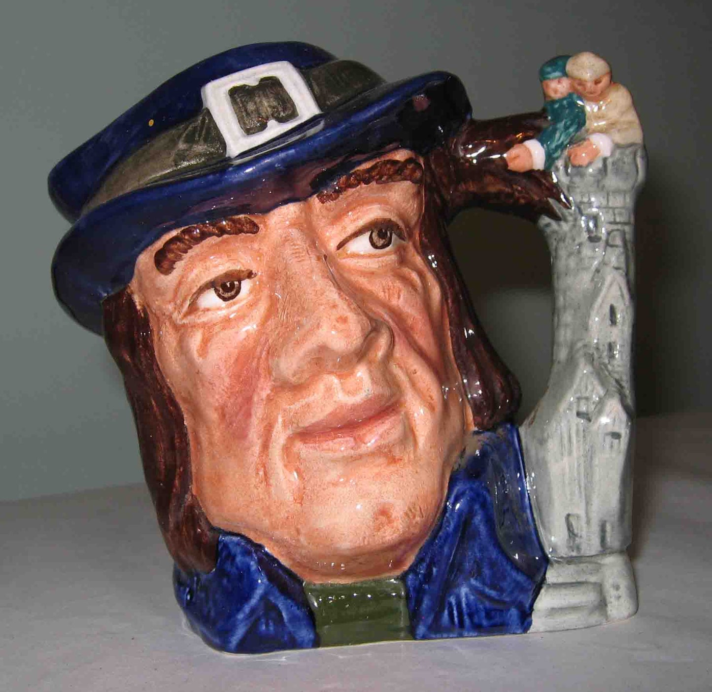 Royal Doulton character jug