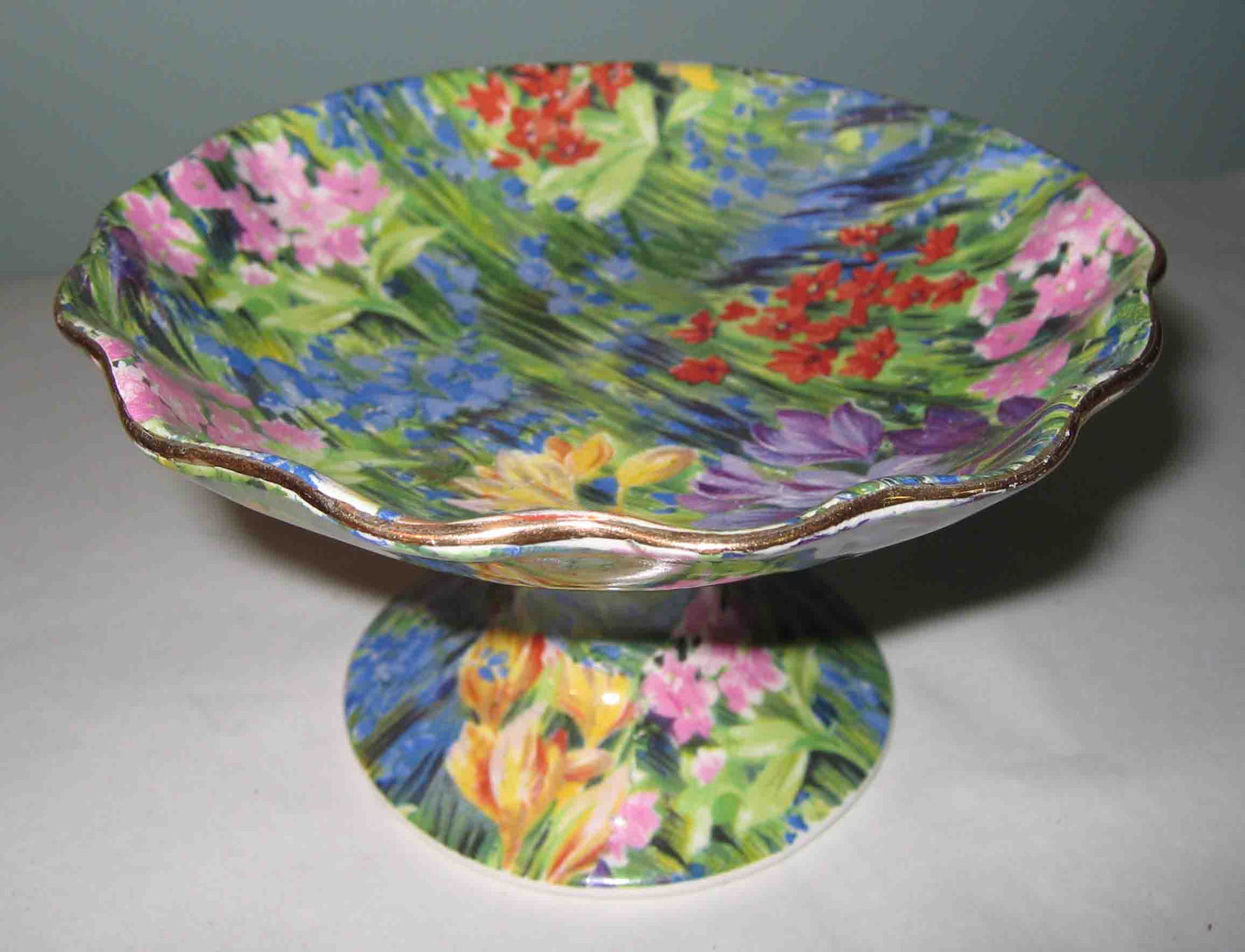 Wilkinsons Mayflower comport