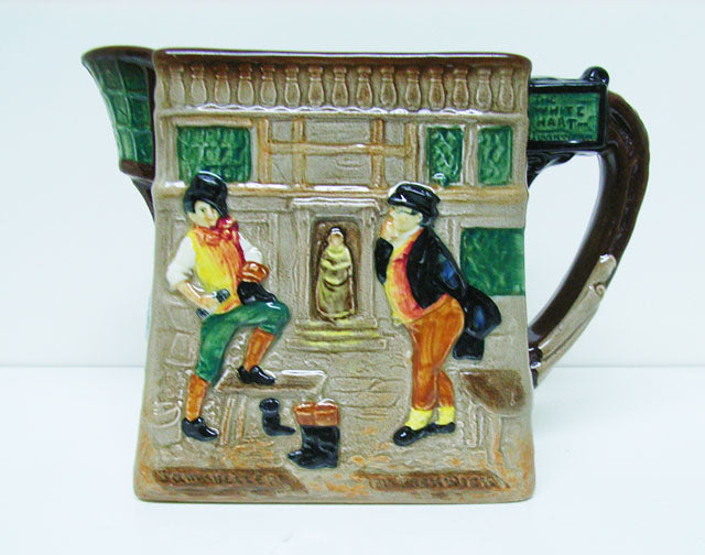 Royal Doulton Pickwick jug