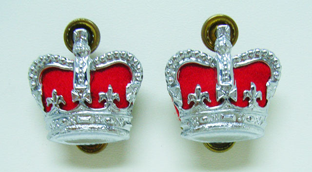 NSW Collar badges