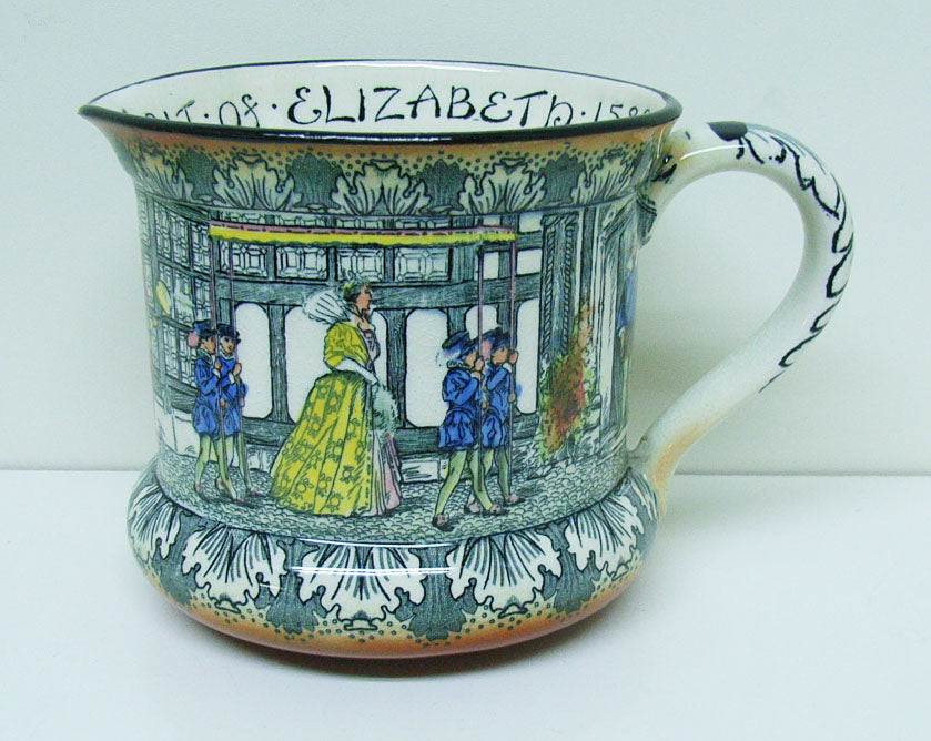 Royal Doulton Old Morton milk jug