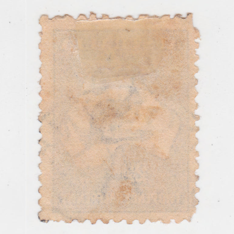 Australian 1913 2 1/2d 2 1/2 Penny Indigo Kangaroo Stamp - Perf: 11.5-12