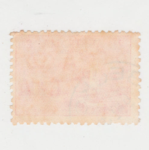 Australian 1932 2 Penny Scarlet Sydney Harbour Bridge Stamp