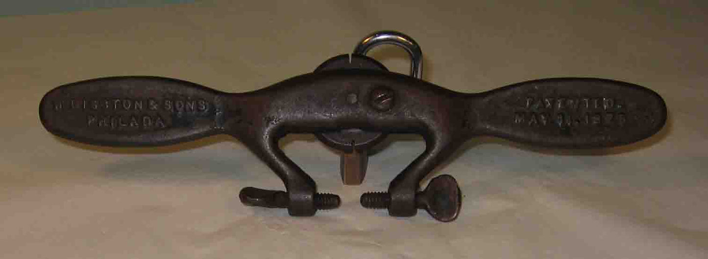 Henry Diston saw set