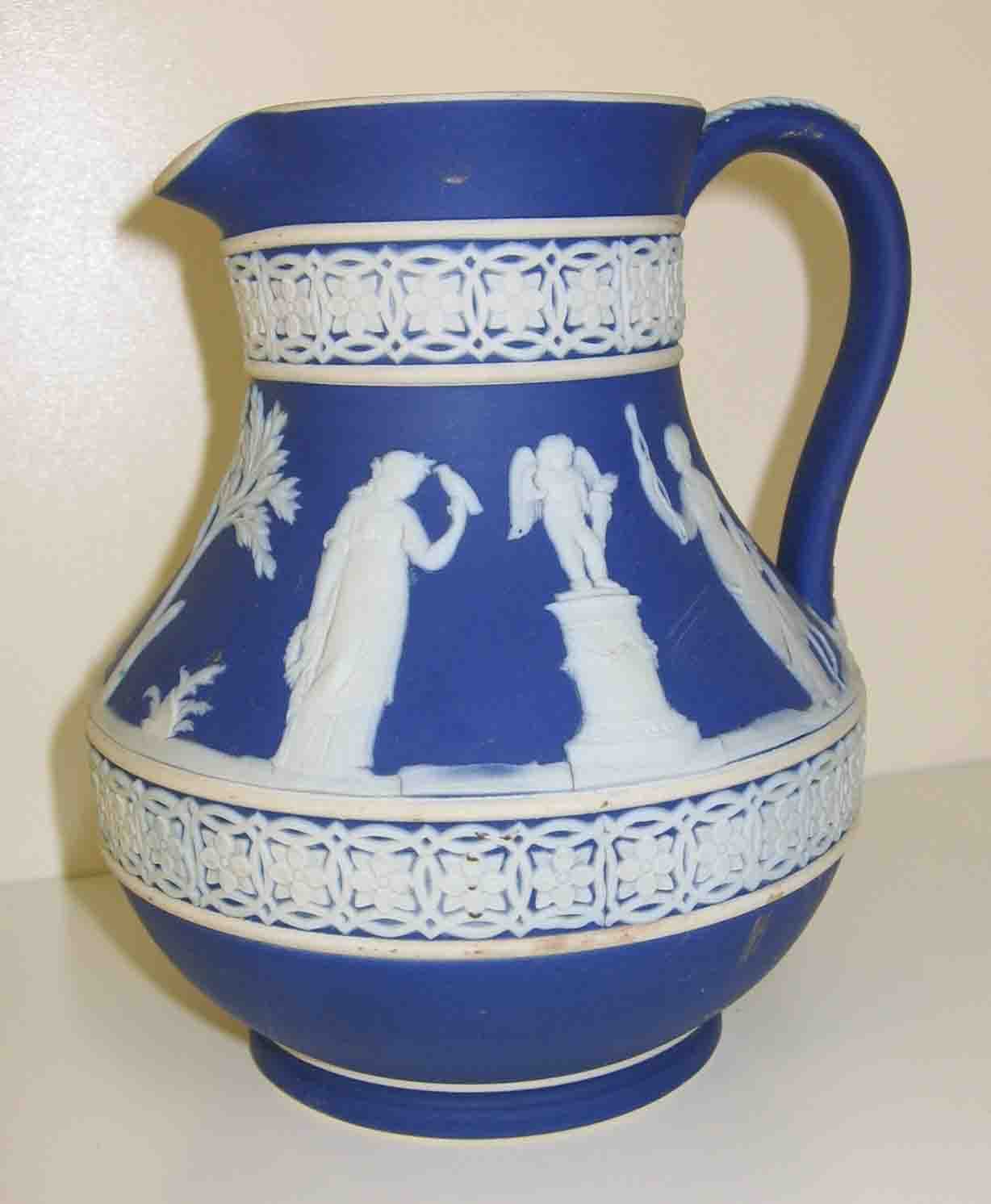 Wedgwood jug