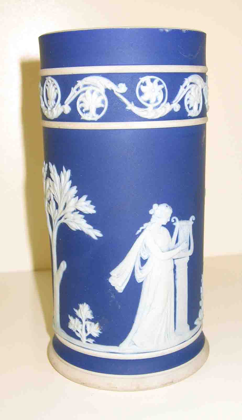 Wedgwood vase