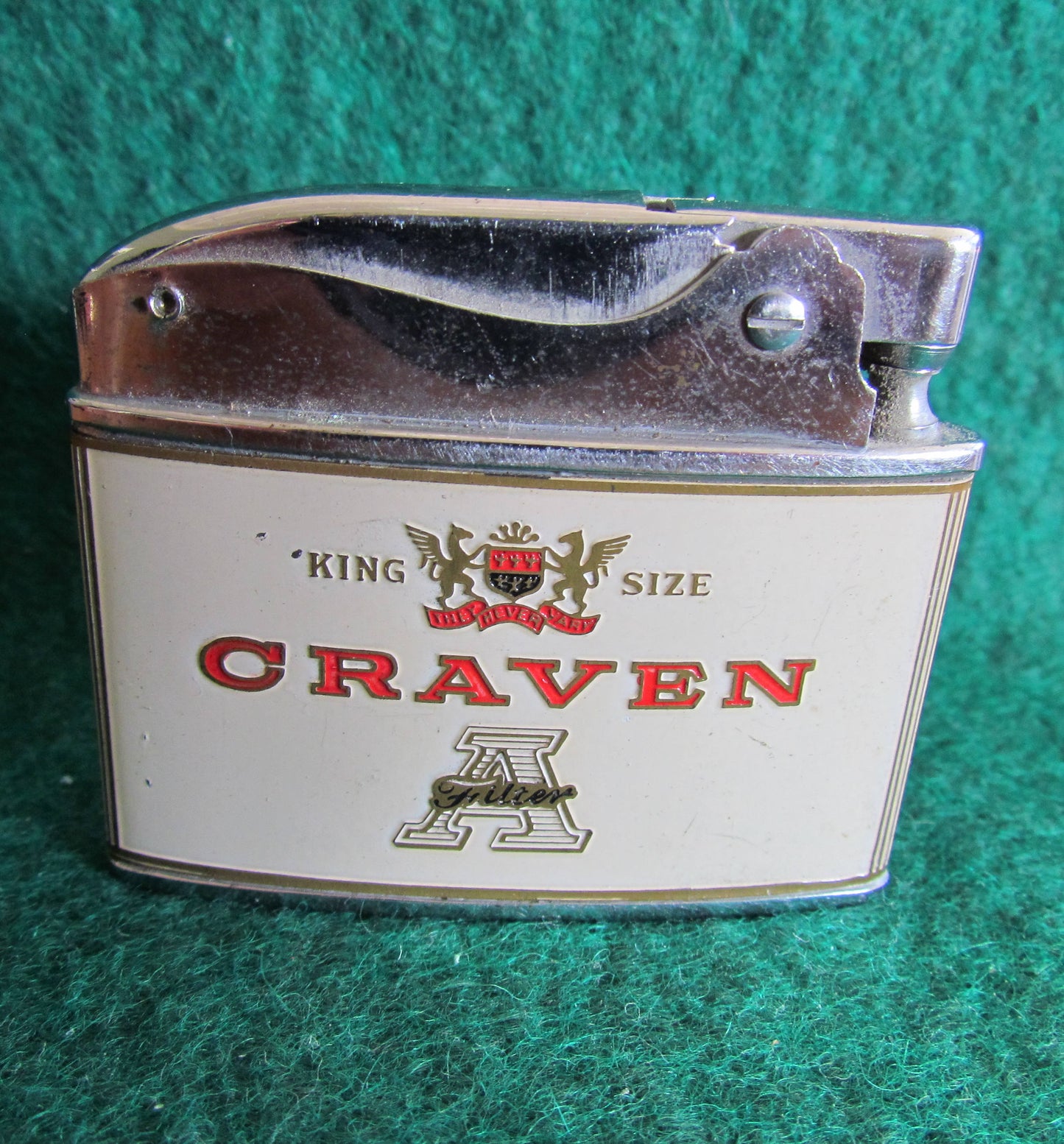 Craven A Filter Cigarette Lighter By ATC Japan