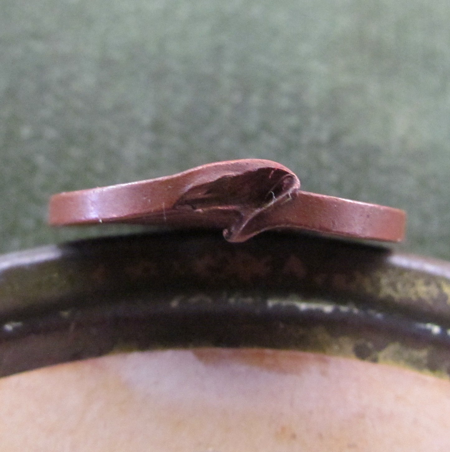 Australian 1974 2 Cent Queen Elizabeth II QEII Coin - Variety Edge Clip