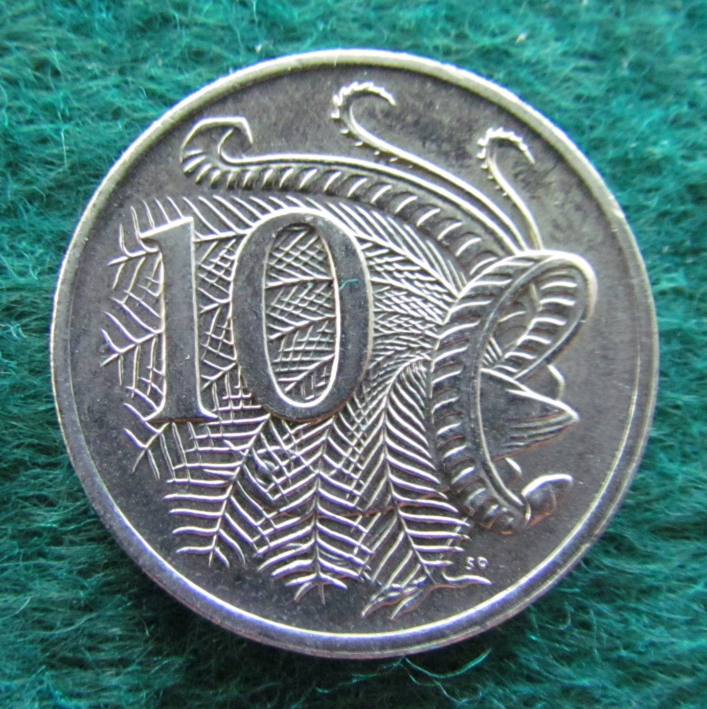 Australian 2006 10 Cent Queen Elizabeth II Coin - Circulated